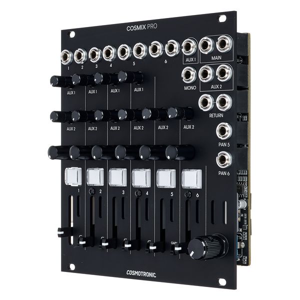 Cosmotronic Cosmix Pro Black
