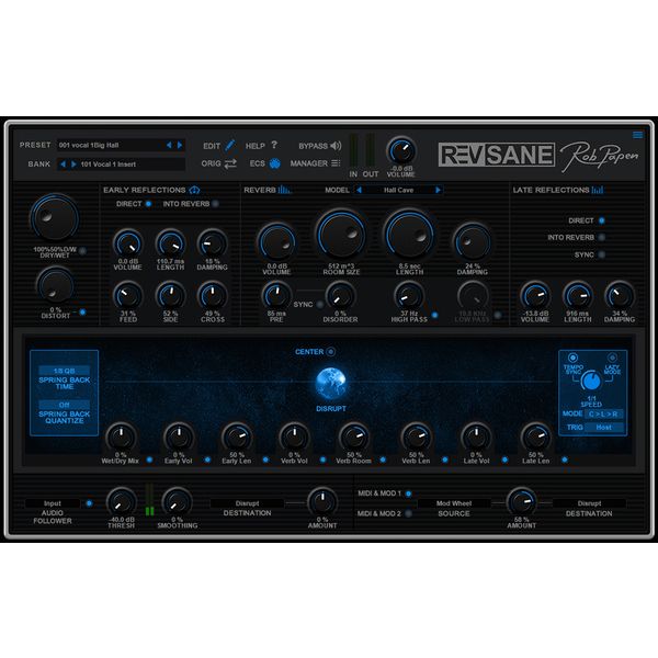 Rob Papen RevSane