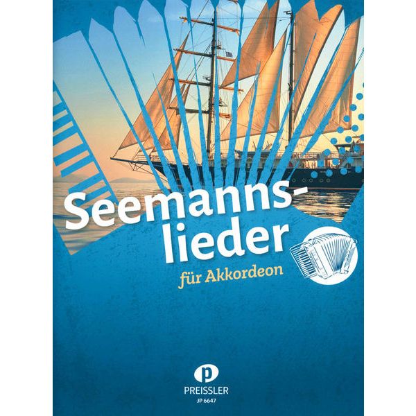 Musikverlag Preissler Seemannslieder