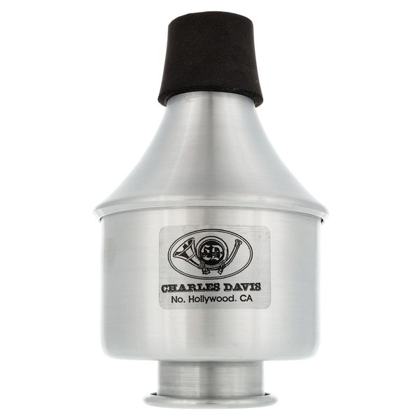 Charles Davis Wah-Wah Trumpet Alu brushed