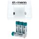 Thomann AA - Akku 2850 4pc Box Bundle
