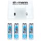 Ansmann maxE AA-Size 4pc Box Bundle