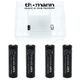 Fischer Amps AA - 2850 4pc Box Bundle