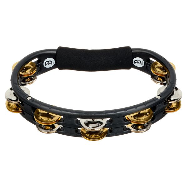 Meinl TMT1M-BK Recording Tambourine