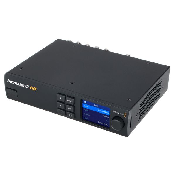 Blackmagic Design Ultimatte 12 HD