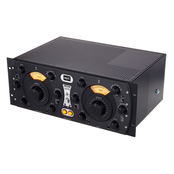 SPL Iron v2 Black