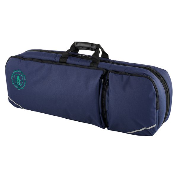 Petz Bag for Oblong Violin Case BL