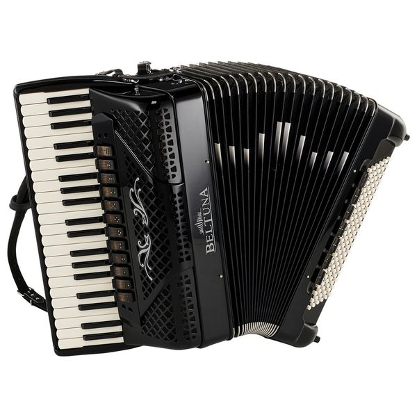 Beltuna Spirit IV 120 P Classic Black