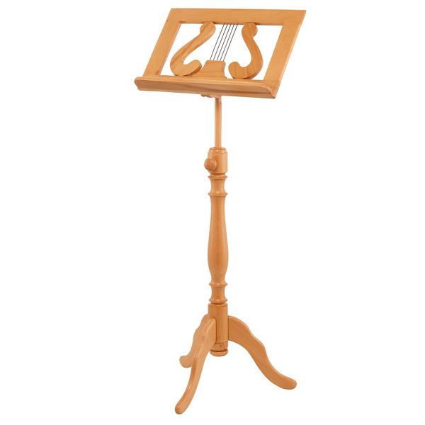 Thomann Music Stand Beechwood