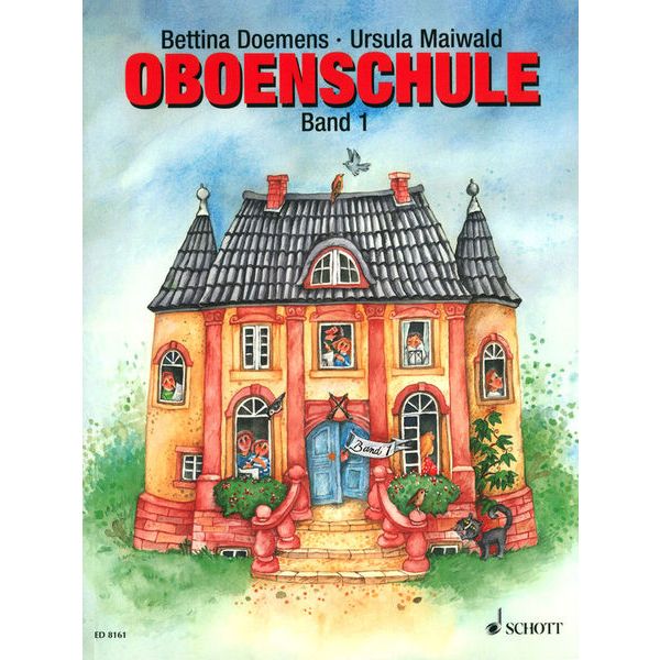 Schott Oboenschule