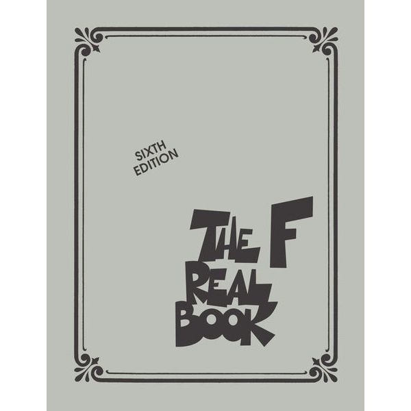 Hal Leonard Real Book 1 F