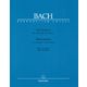 Bärenreiter Bach Drei Sonaten BWV1027-1029