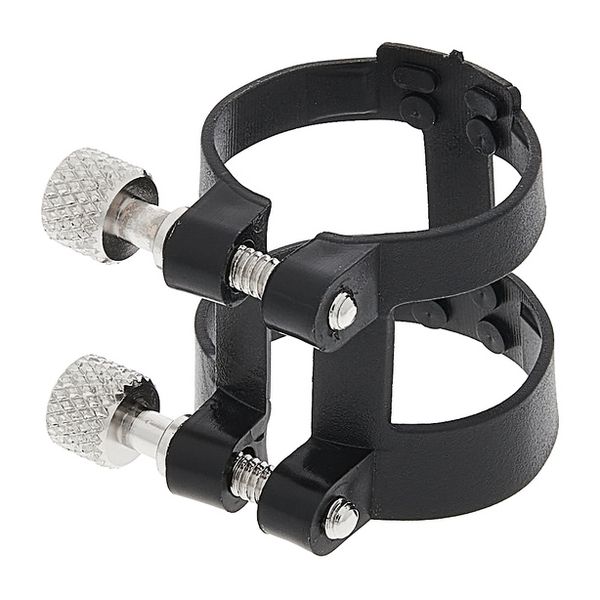 Luyben Clarinet Ligature Black