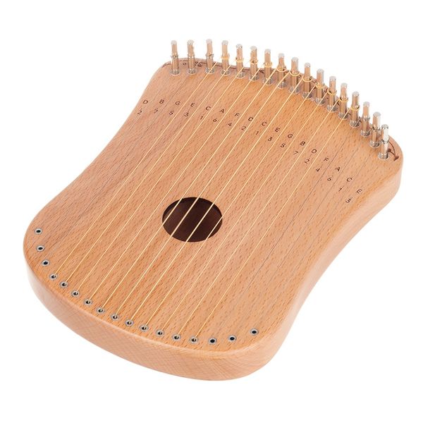 Thomann HA17N Harpika 17 Strings NA