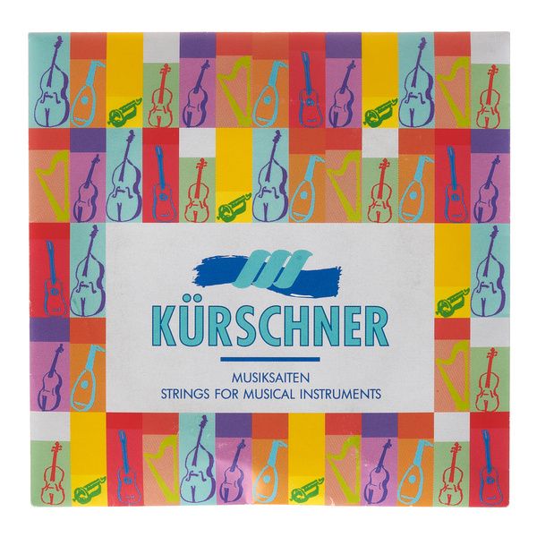 Kürschner VD 0200 Hurdy Gurdy Bass Str.