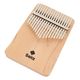 Sela Kalimba 17 Solid Maple