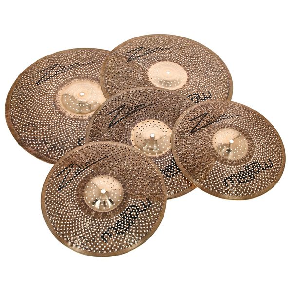 Zultan Mellow Professional Cymbal Set