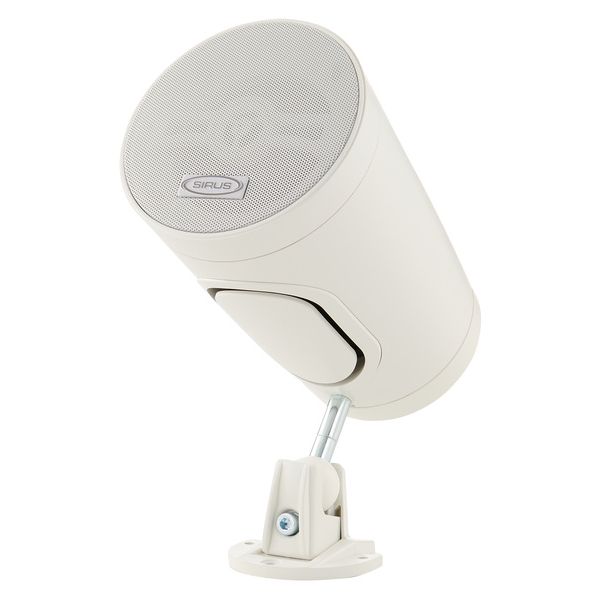 Sirus Drop 4 White