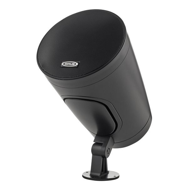 Sirus Drop 6 Black