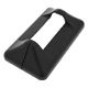 K&M 24463 Cover wall mount BL