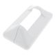 K&M 24463 Cover wall mount WH