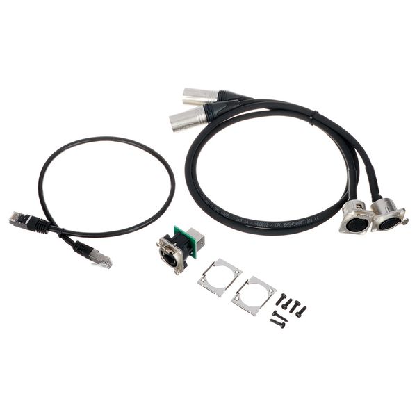 Major Adapter Cable Set 2Port Node