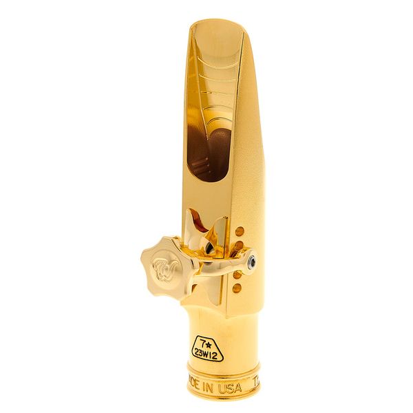 Theo Wanne Brahma Tenor 7* Gold