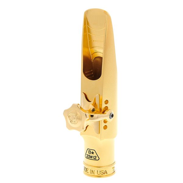 Theo Wanne Brahma Tenor 8* Gold