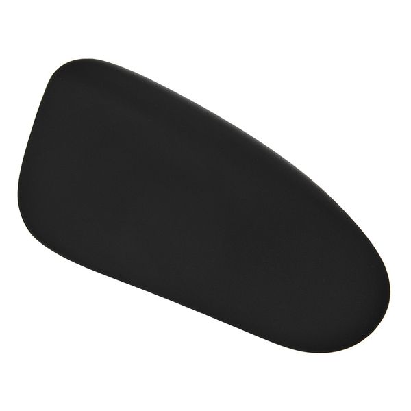 Dolfinos Chinrest Toledo Black Low