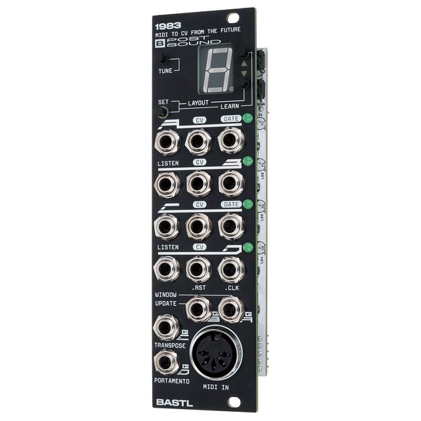Bastl Instruments 1983
