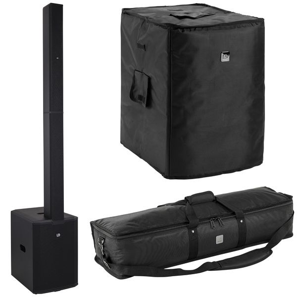LD Systems Maui 28 G3 Bundle