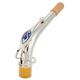 Selmer S-Neck Alto Supreme Silver Pl.