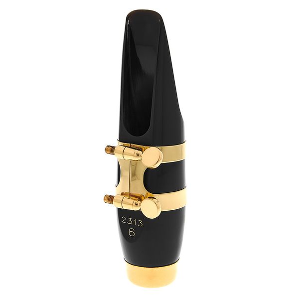 Geller Blackbird Baritone Saxophone 6