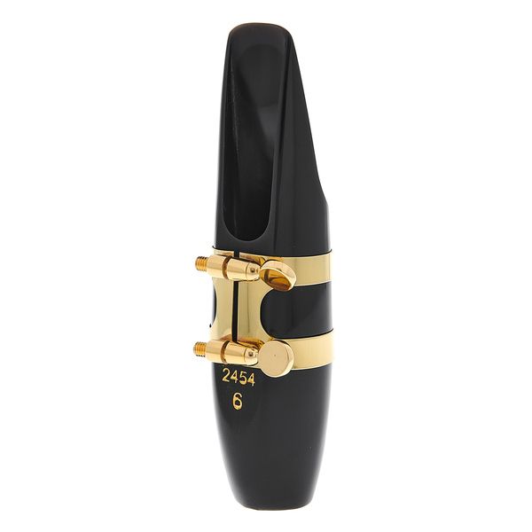 Geller Blackbird Bass Saxophone 6