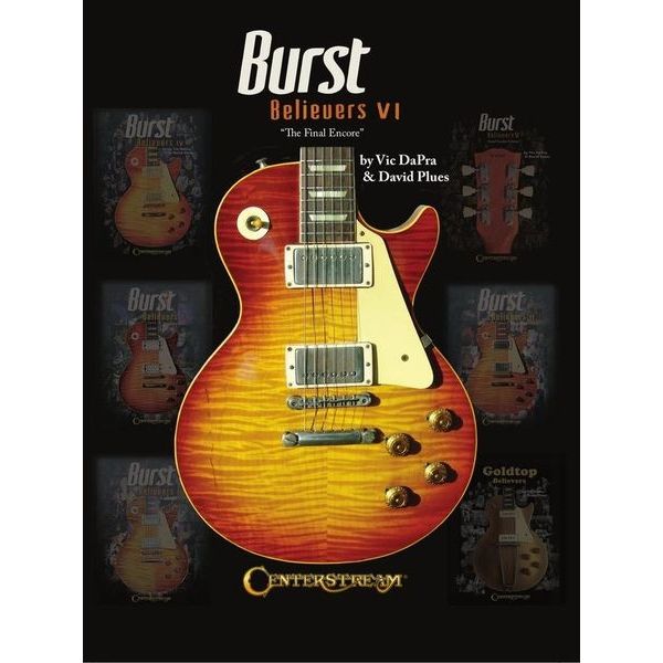 Centerstream Burst Believers VI