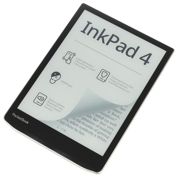PocketBook InkPad 4