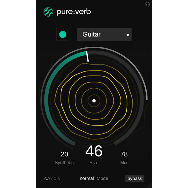 Sonible pure:verb