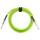 Ernie Ball Flex Cable 10ft Green EB6414
