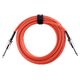 Ernie Ball Flex Cable 20ft Orange EB6421