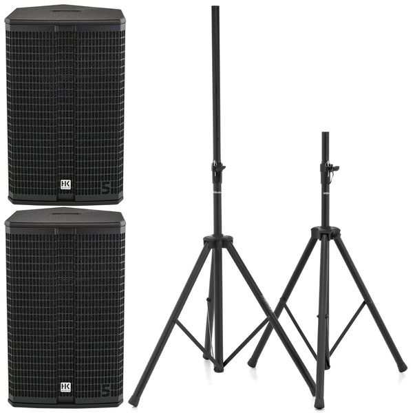 HK Audio Linear 5 MKII 112 Stereo Set