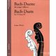 Heinrichshofen Verlag Bach Duette Cello