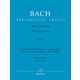 Bärenreiter Bach Messe h-Moll