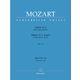 Bärenreiter Mozart Krönungsmesse