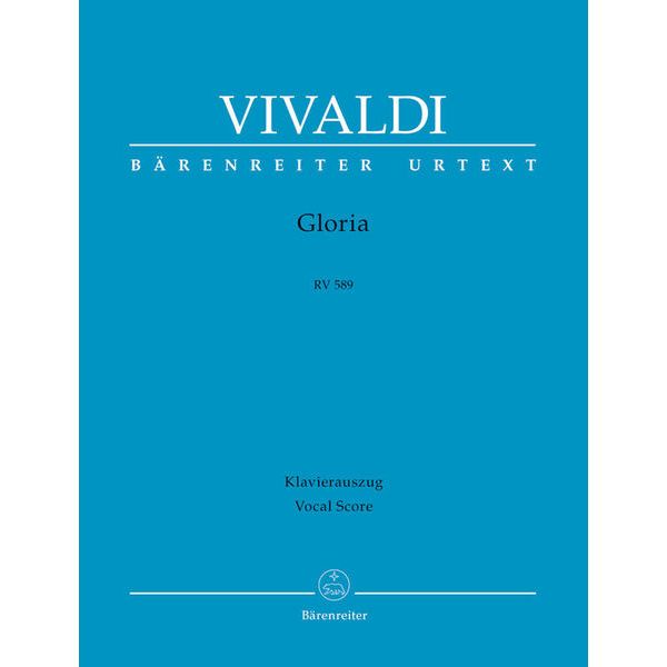 Bärenreiter Vivaldi Gloria