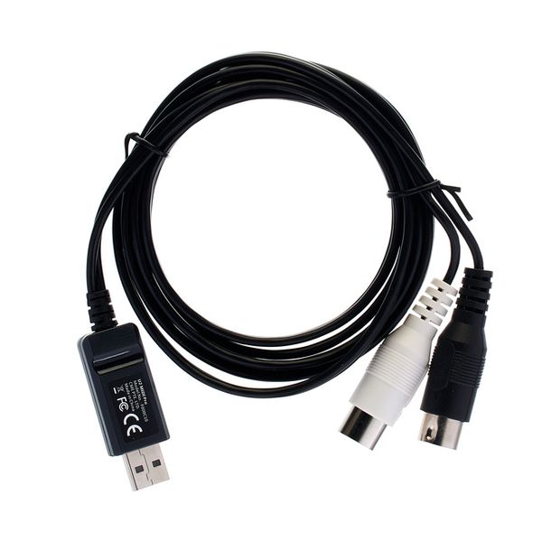 CME U2 MIDI Pro