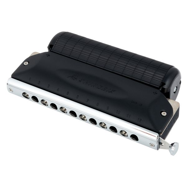 Suzuki SNB-48 Shinobix Silencer
