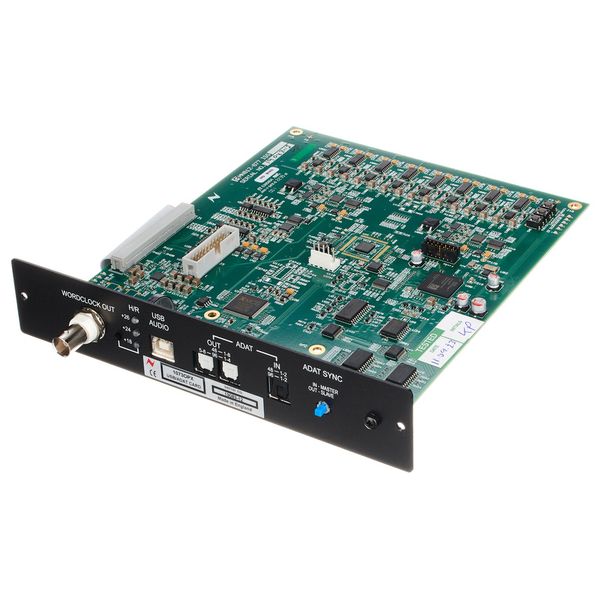 Neve 1073 OPX ADAT/USB card