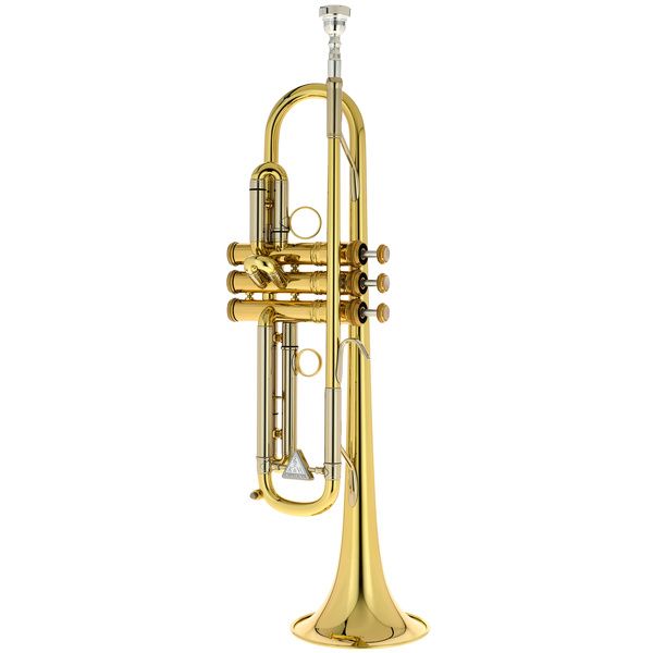 Kühnl & Hoyer Spirit Bb-Trumpet lacquered
