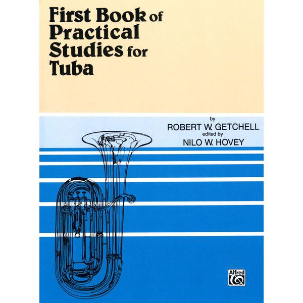 Belwin First Book of Practical Tuba
