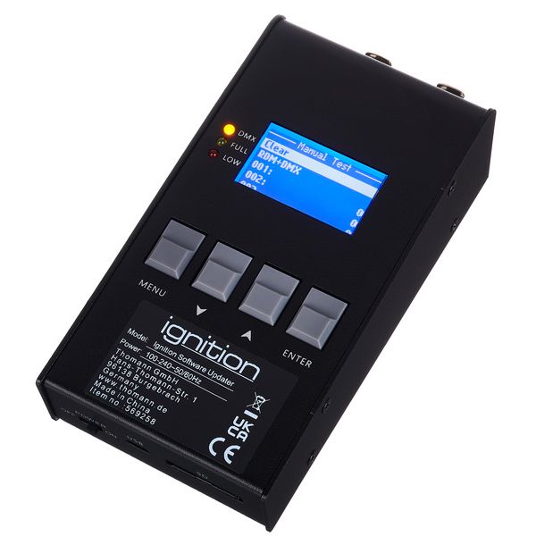 Ignition RDM Tester